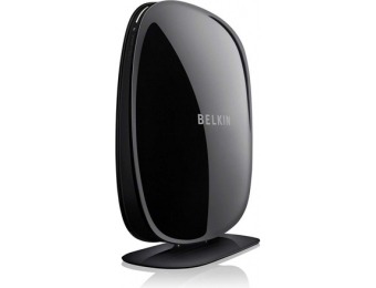 69% off Belkin Dual-Band Wireless Range Extender