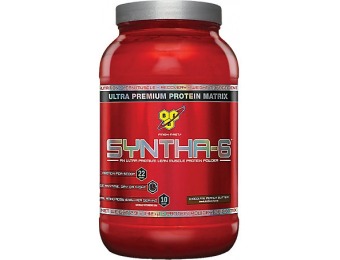 50% off Syntha 6 Protein Drink