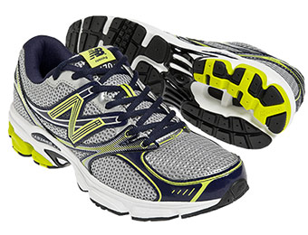 $45 off New Balance 670 Men's Running Shoes ME670NL2