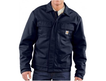 80% off Carhartt FR Flame-Resistant Lanyard Access Jacket