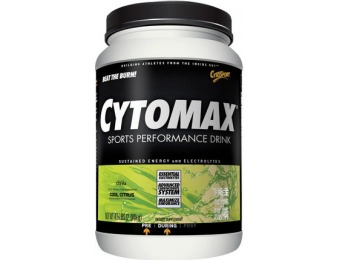 39% off Cytomax Sports Performance Drink Mix - 81 Servings