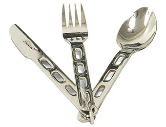 53% off Outbound Walbran Guide Cutlery Set