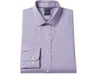 80% off Men's Dockers Classic-Fit Dress Shirt