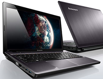 $270 off Lenovo IdeaPad Z580 15.6" Laptop (Core i5/6GB/500GB)