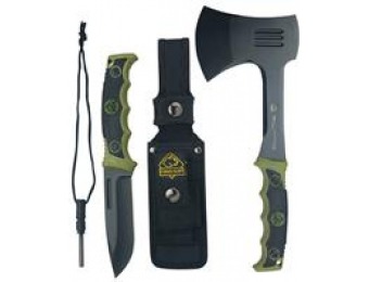 $20 off Puma XP Packable Hatchet and Forever Knife Set