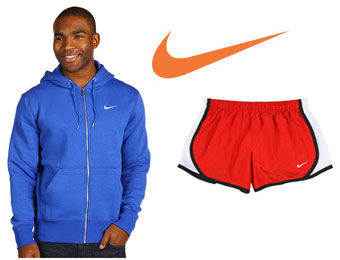 Up to 80% off Nike Clothing & Accessories - Men, Women & Kids