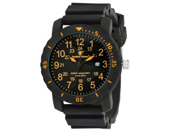 73% off Smith & Wesson EGO Collection Men's Watch