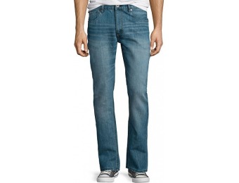 82% off Hollywood Andre 5-Pocket Slim-Fit Jeans