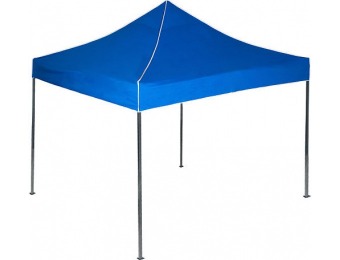 84% off Stalwart Pop-Up Instant Canopy Tent 10x10x10'H