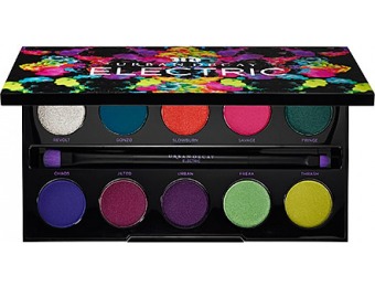 51% off Urban Decay Electric Pressed Pigment Palette