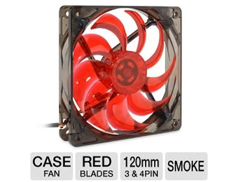 Free after $10 Rebate: Masscool BLD-12025V1R LED Case Fan