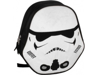 70% off Stormtrooper Mini Backpack - Kids