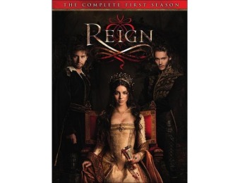 60% off Reign: The Complete First Season (DVD)