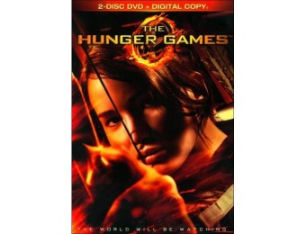 69% off The Hunger Games (DVD)