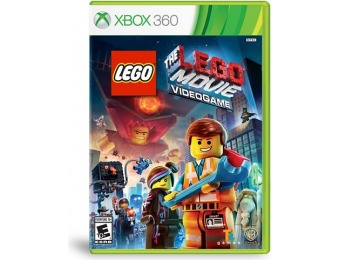 70% off The Lego Movie Videogame (Xbox 360)