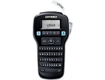 75% off DYMO LabelManager 160 Handheld Label Maker