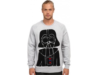 80% off Eleven Paris Darth Vader Mido Fleece Sweatshirt