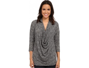 80% off B Collection Shimmer Knit Women's Long Sleeve Pullover