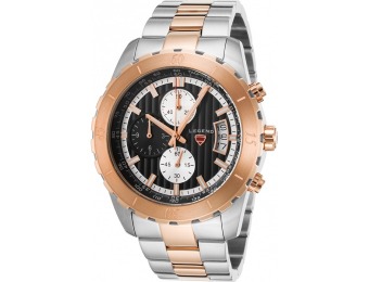 91% off Legend Primo Chronograph Two-Tone Stainless Steel Watch