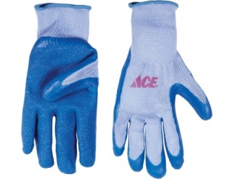 77% off Ace Latex Coated Large Glove (ACE306TL)