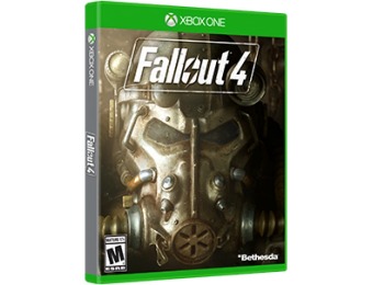 50% off Fallout 4 for Xbox One
