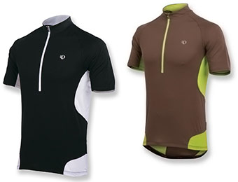 58% off Pearl Izumi Veer Men's Cycling Jersey (2 color choices)