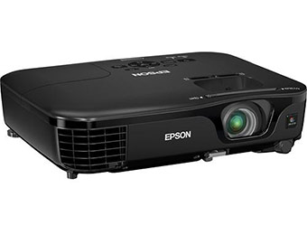 $120 off Epson EX5210 XGA 3LCD Projector
