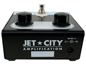 $65 off Jet City Amplification JHS A/B Overdrive Pedal