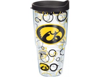 75% off Tervis Tumbler Collegiate Insulated Wrap with Lid