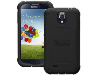 72% off Trident Cyclops Case for Samsung Galaxy S4, Black
