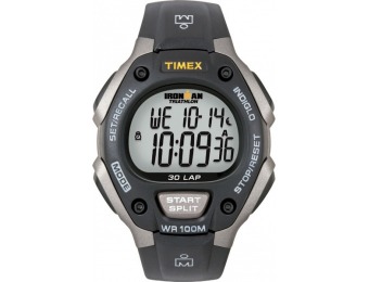 78% off Timex Men's Ironman 30-Lap Sports Watch