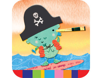 Free: The Jumblies Android App Animated Storybook