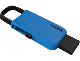 43% off SanDisk Cruzer 16GB USB 2.0 Flash Drive