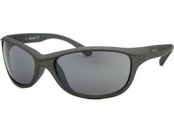 77% off Timberland Men's Rectangle Grey Sunglasses