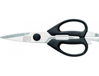 66% off Chicago Cutlery Deluxe Shears - Black