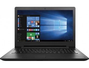 $60 off Lenovo 110-15IBR 15.6" Laptop