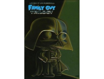 67% off The Laugh It Up, Fuzzball: The Family Guy Trilogy (DVD)