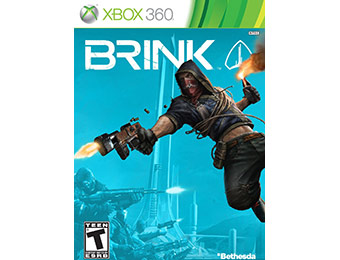 75% off Brink (Xbox 360)