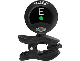 50% off Snark SN-14 All Instrument Clip-On Chromatic Tuner