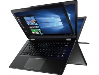 25% off Lenovo Flex 4 14 2-in-1 14" Touch-Screen Laptop