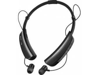 60% off Insignia Wireless In-Ear Headset - Black