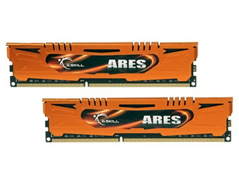 $30 off G.SKILL Ares Series 16GB (2 x 8GB) DDR3 1600MHz (PC3 12800)