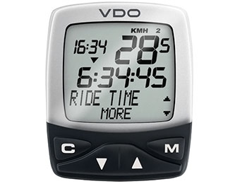 71% off VDO C1DS Cycle Computer