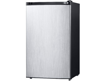 $75 off Kenmore 4.4 cu. ft. Stainless Steel Refrigerator