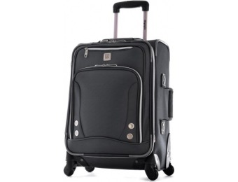 77% off Olympia Skyhawk Carry-On Spinner Suitcase
