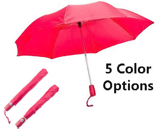 86% off 42" Over-Sized Automatic Umbrella w/ One Touch Button