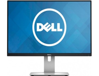 68% off Dell Ultrasharp 24" Screen LED-Lit Monitor