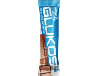 50% off Glukos Bar for Cyclists - 12 Pack
