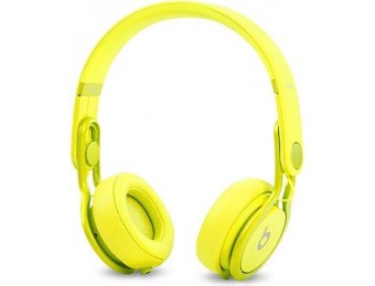 60% off Beats by Dr. Dre Mixr On Ear Headphones Cable, Yellow