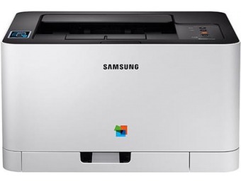62% off Samsung Xpress C430W Wireless Color Laser Printer